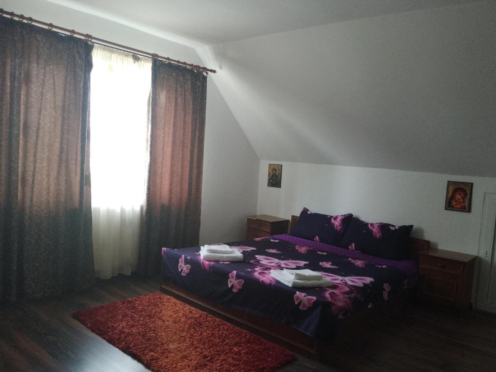 La Cabană Girov - Doppelzimmer