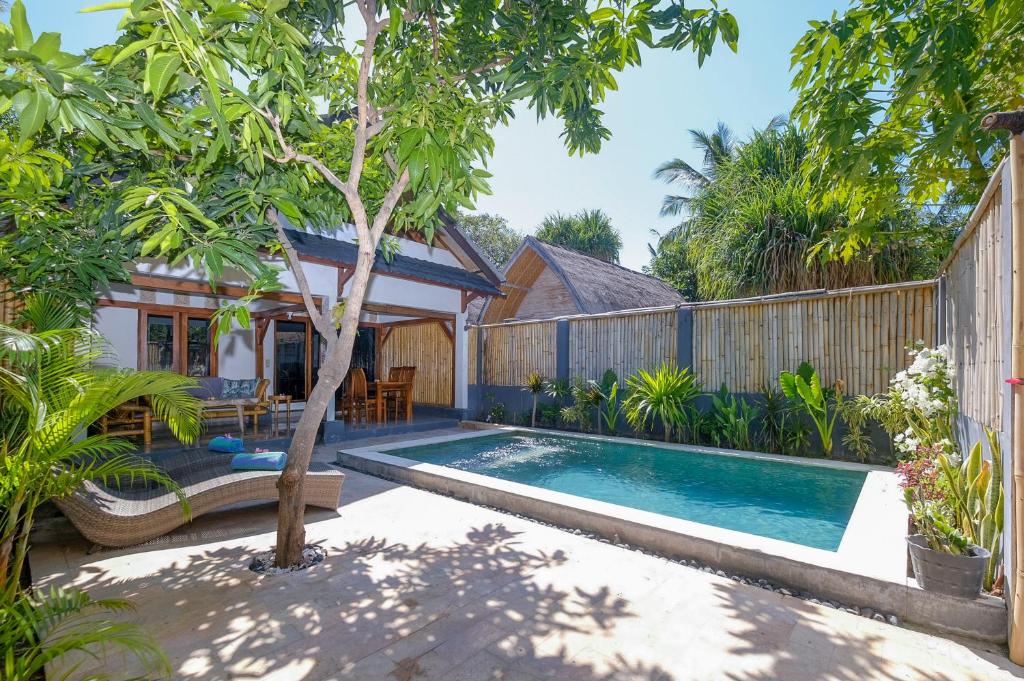 3 Angels Two-Bedroom Villa - Two-Bedroom Villa