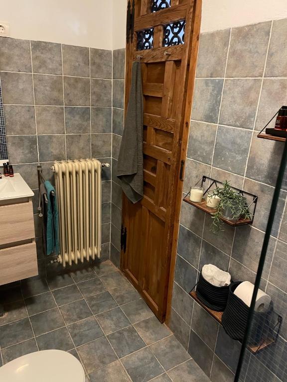 Casas Demi Appartement - Salle Double Ou Jumelle Avec Vue Sur La Montagne