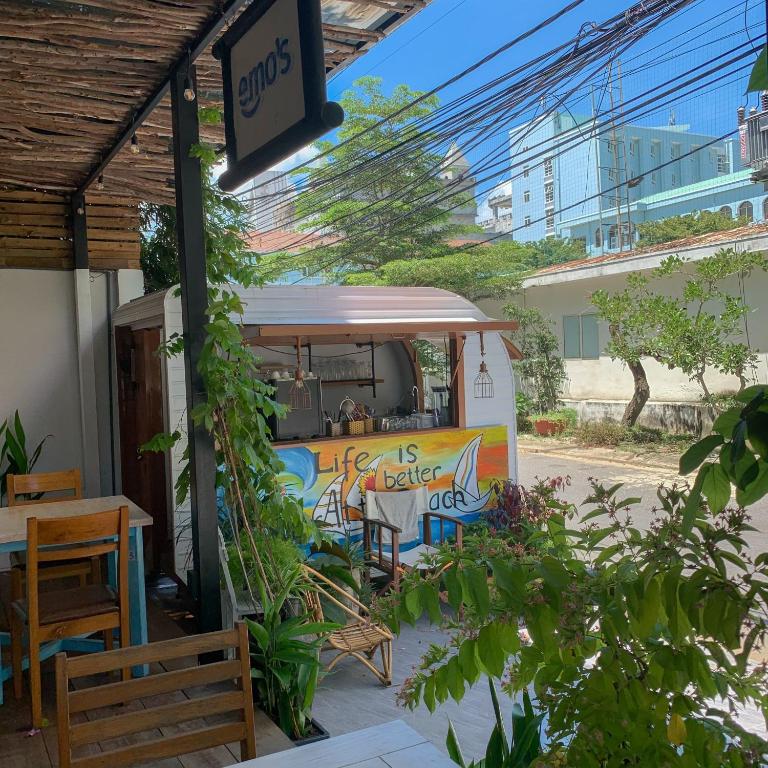Fotografie z fotogalerie ubytování Cavilla Boutique Hotel & Apartment Da Nang v destinaci Danang