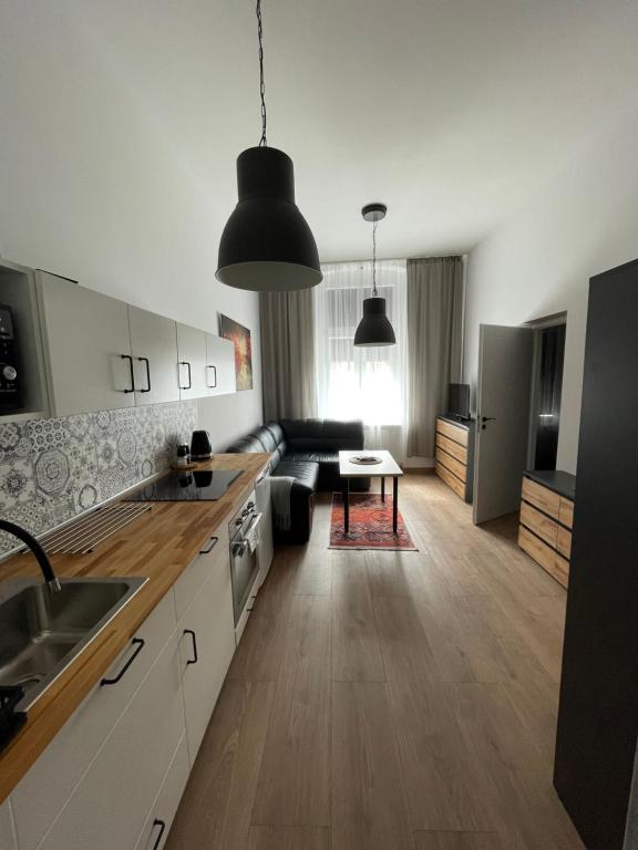 Mini apartament Ostróda - 5