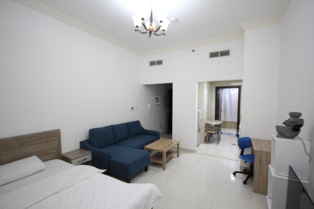 Comfortable Apartments and Studios for Rent in Dubai - Studio De Luxe