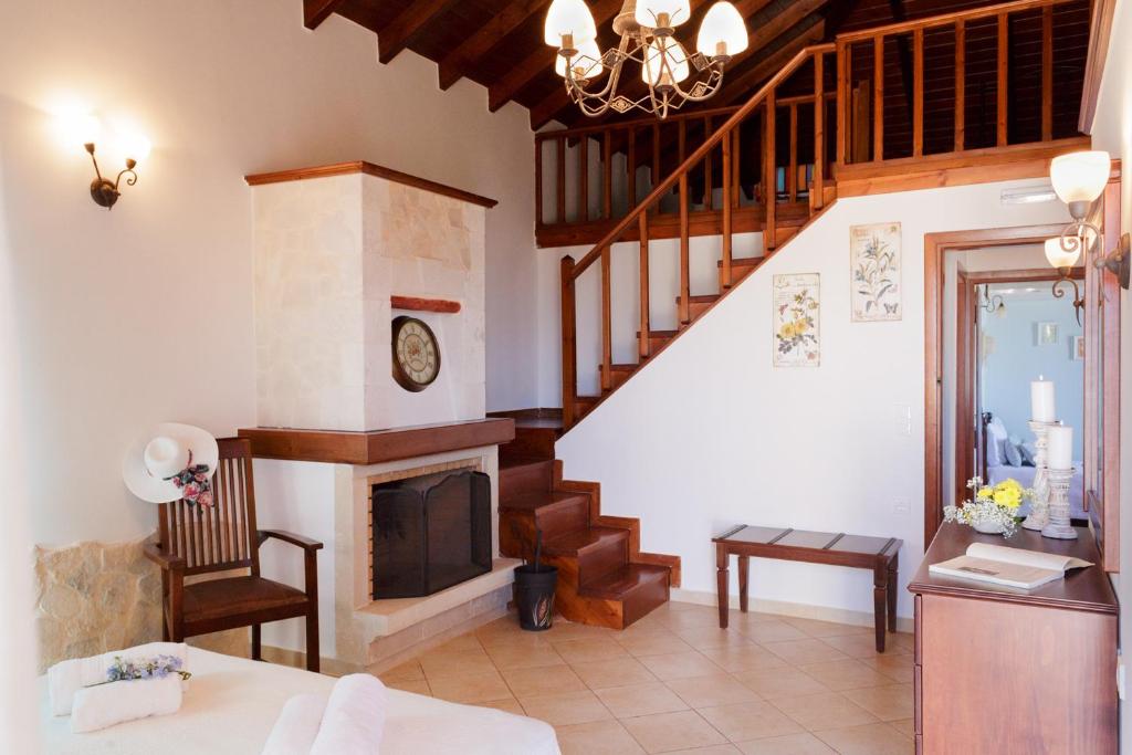 Fotografia z galérie ubytovania Patriko Villa v destinácii Kissamos