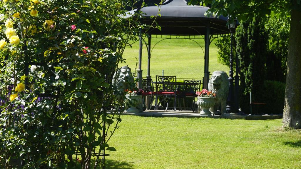 Zahrada ubytování Loft in der Natur mit Gartenzugang und Sauna
