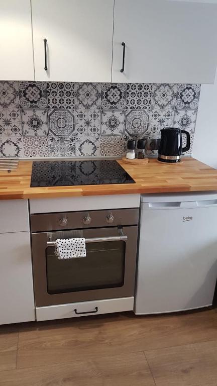 Mini apartament Ostróda - 9