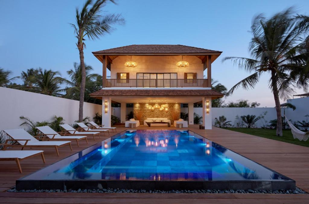 Villa Mati - La Villa Group