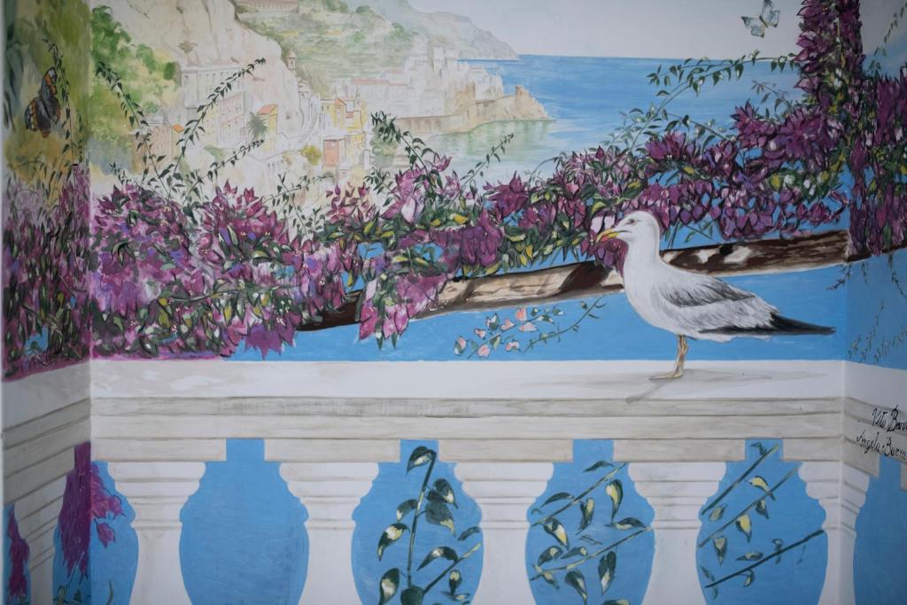 Fotografia z galérie ubytovania La dimora del nonno...nel cuore di Amalfi v Amalfi