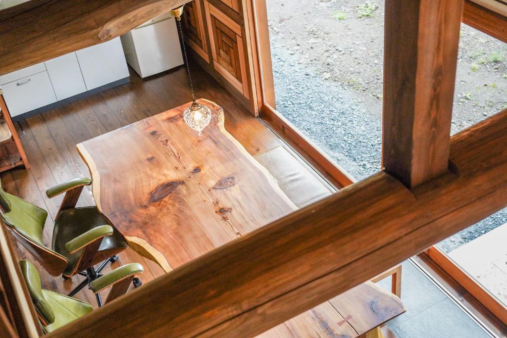 Fotografie z fotogalerie ubytování Nikko Cottage Yurt v destinaci Nikko