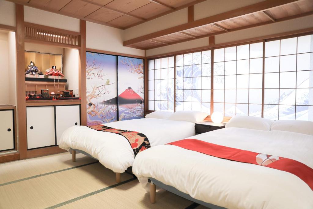 Apartment Nagoya Station Room, Minamisotoborichō, Japan