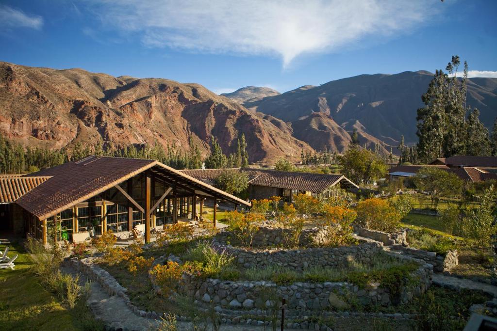 Afbeelding uit fotogalerij van Tierra Viva Valle Sagrado Hotel in Urubamba