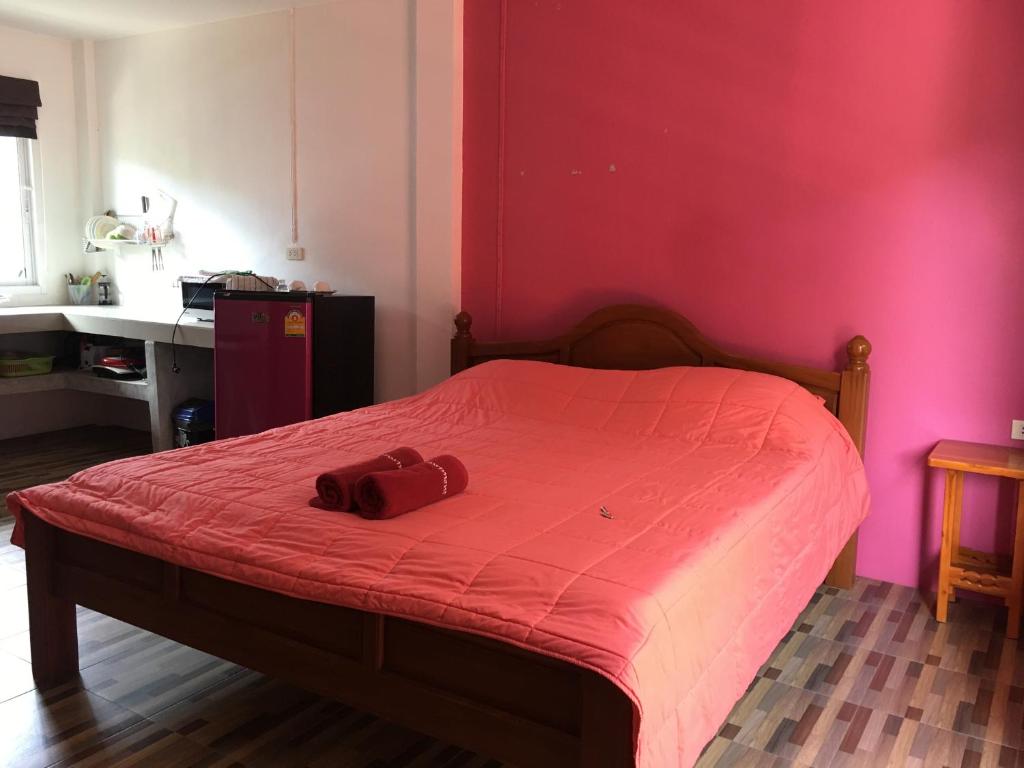 Fotografie z fotogalerie ubytování Alif apartment 2 v destinaci Phra Ae beach