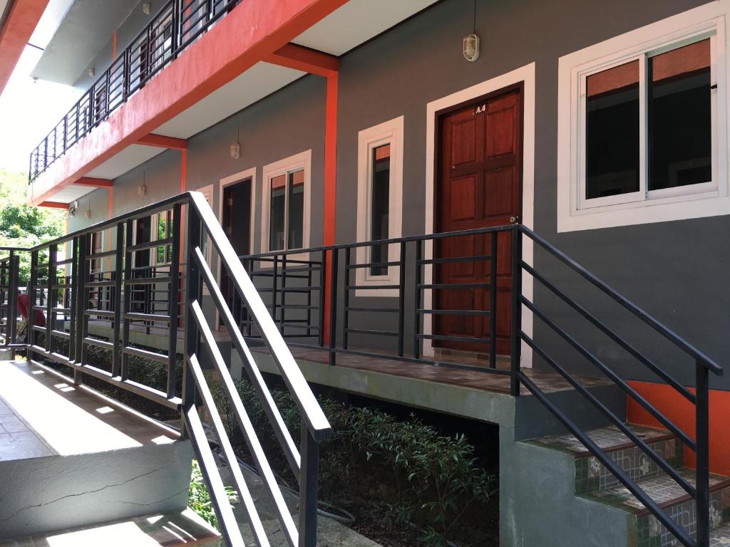Fotografie z fotogalerie ubytování Alif apartment 2 v destinaci Phra Ae beach