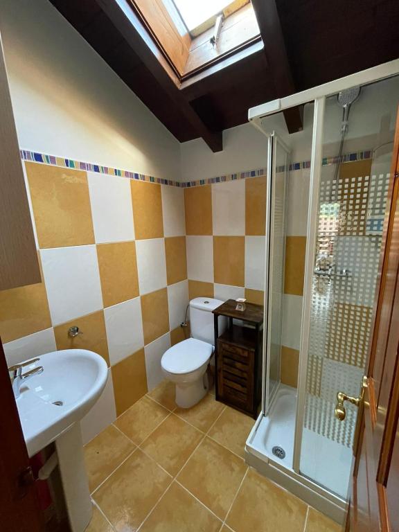 El Portiellu - Apartamento De Una Habitación