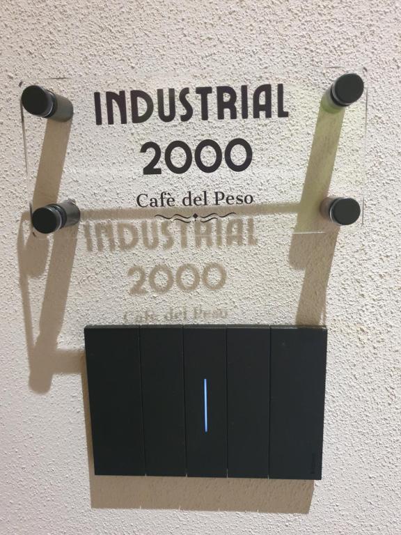 Certifikát, hodnocení, plakát nebo jiný dokument vystavený v ubytování Cafe del peso