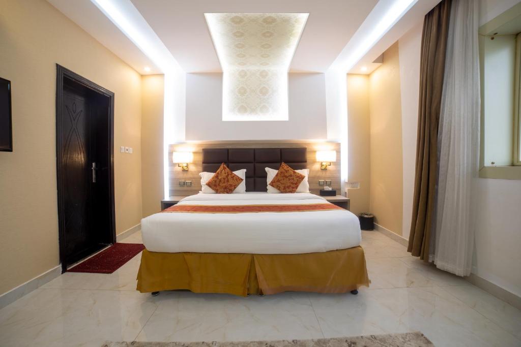 حكاية عبير للشقق المخدومة - Two-Bedroom Suite