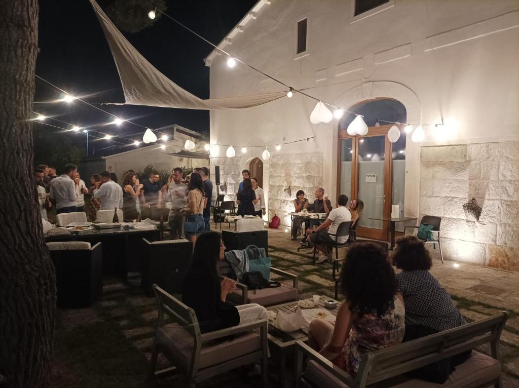 Hosté ubytování B&B delle murge
