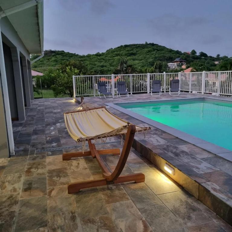 Nespecifikovaný výhled na hory nebo výhled na hory při pohledu z apartmánu