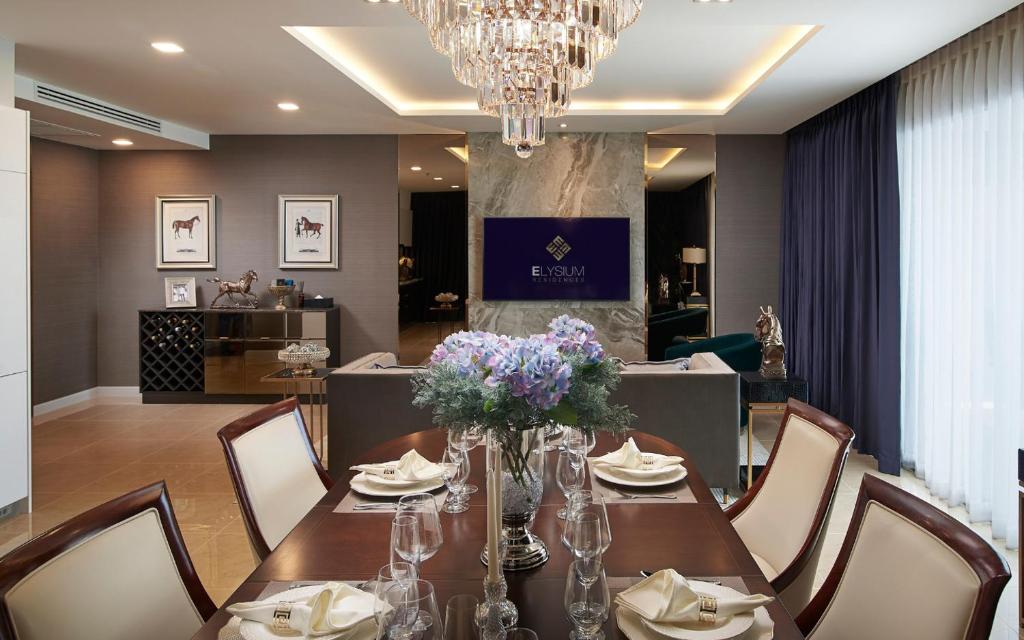 The Elysium Pra?umnak Pattaya - By SHG - Resim 20