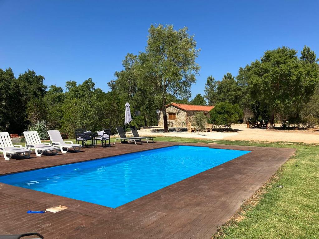 Quinta da Meda - Haus Mit Zwei Schlafzimmern