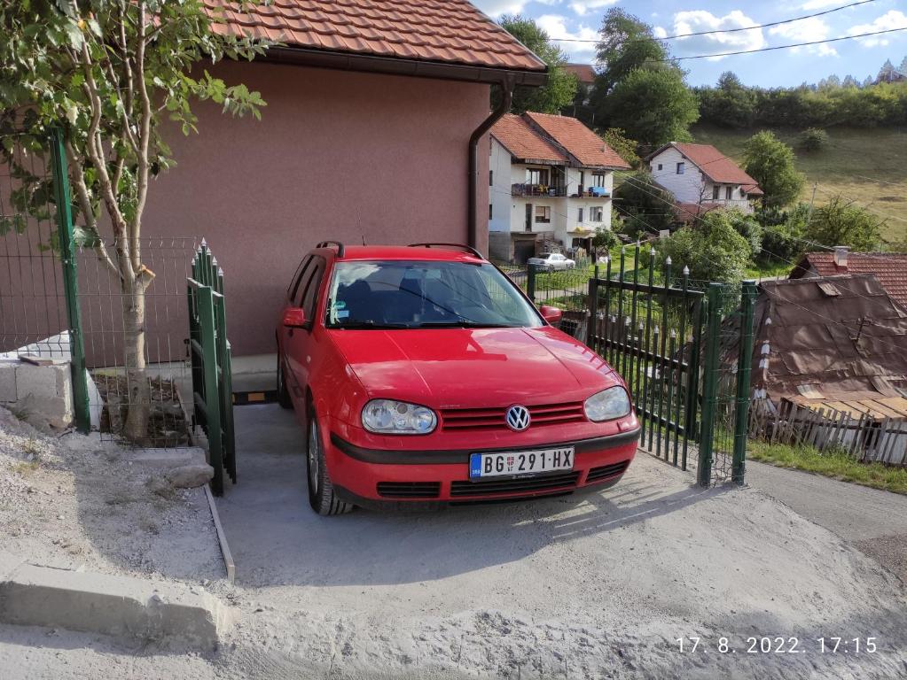 Fotografie z fotogalerie ubytování APARTMAN ANDJELA v destinaci Nova Varoš