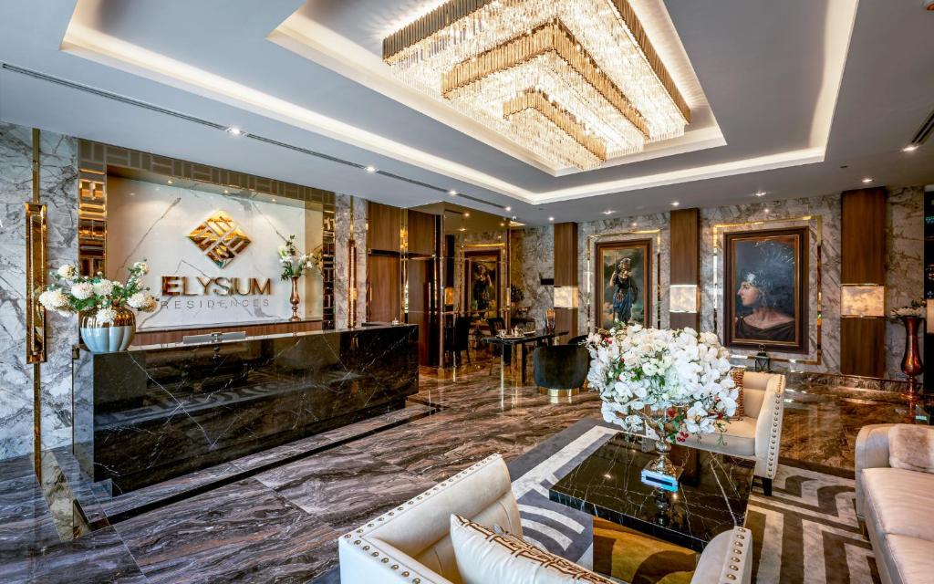 Fotografie z fotogalerie ubytování The Elysium Prațumnak Pattaya - By SHG v destinaci Pattaya South
