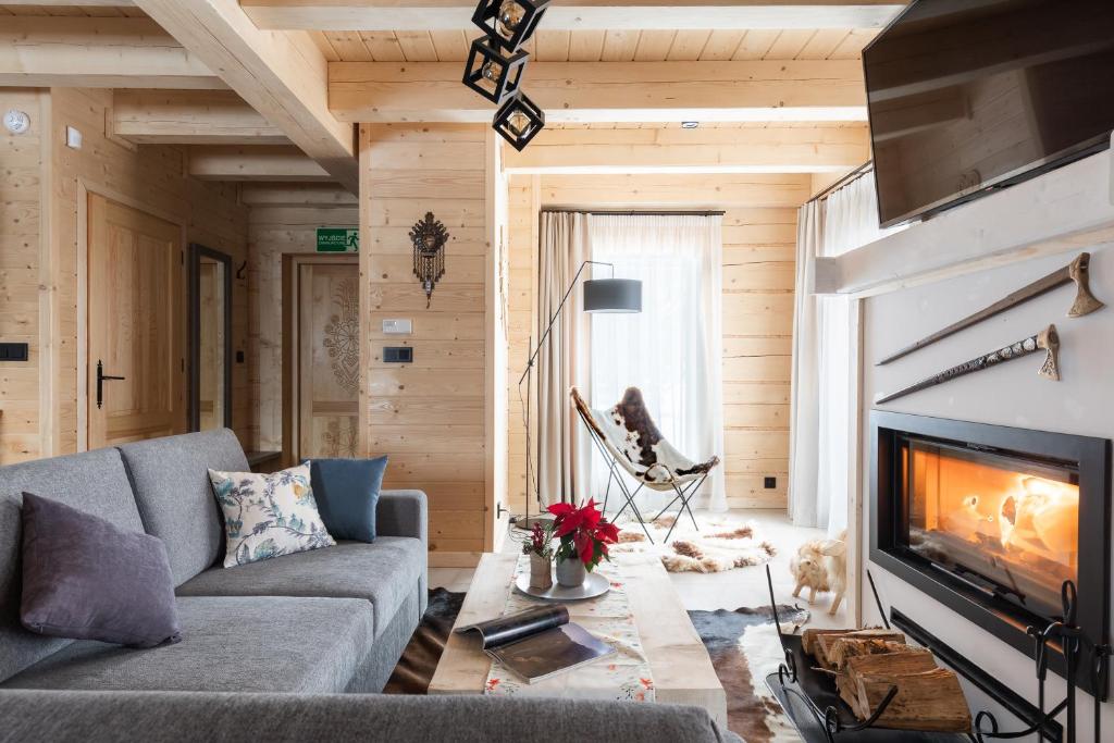 Osada Chłabówka Zakopane & SPA - 19