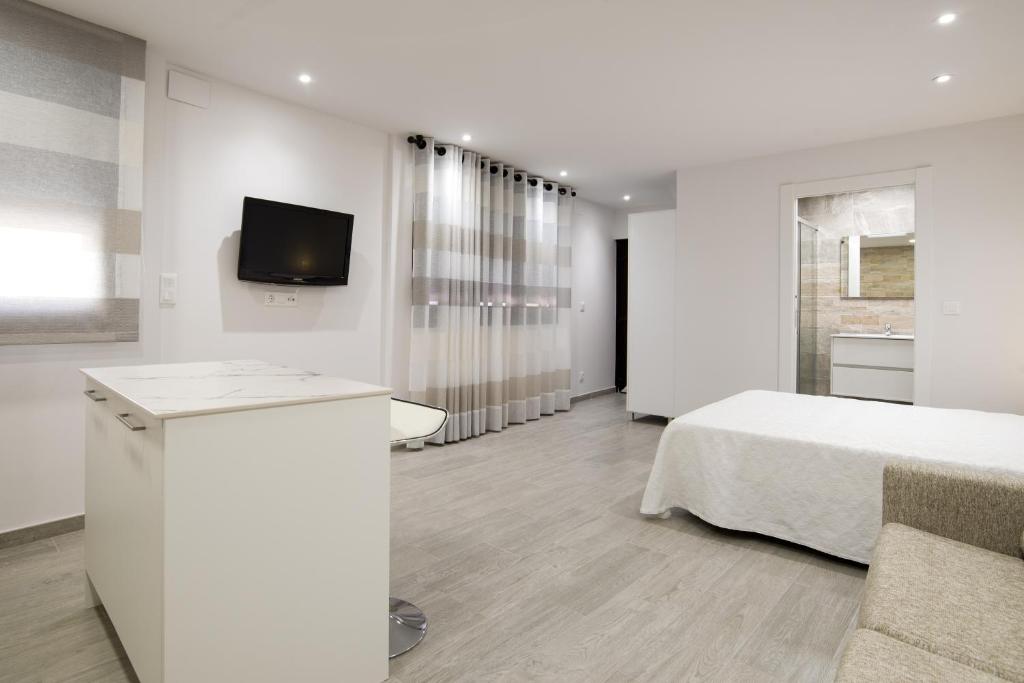 Apartamentos La Jasa en Arguedas