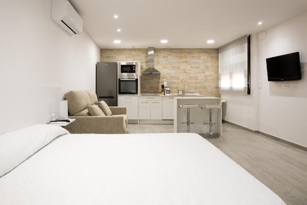 hotel en Arguedas
