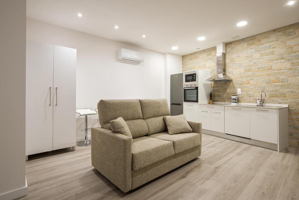 Apartamentos La Jasa reserva habitación