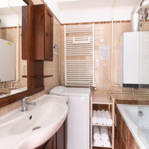 Zdjęcie z galerii obiektu Bartók Béla Apartman w Győr