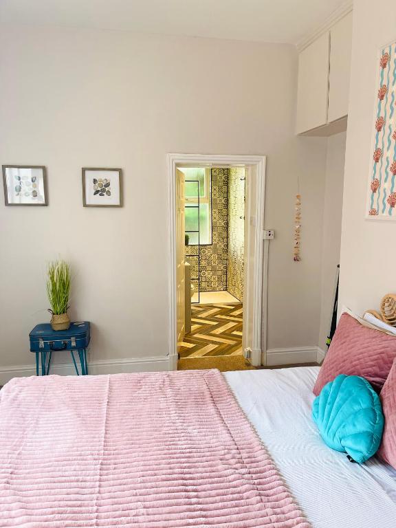 Seaside Seashell Suite - Appartement D'une Chambre