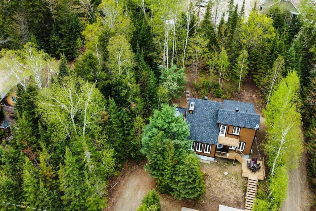 Příroda nedaleko chaty