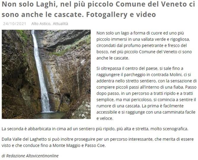 Agriturismo Val di Ferro, Arsiero – Updated 2023 Prices