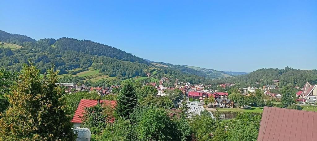 Príroda v okolí privátu