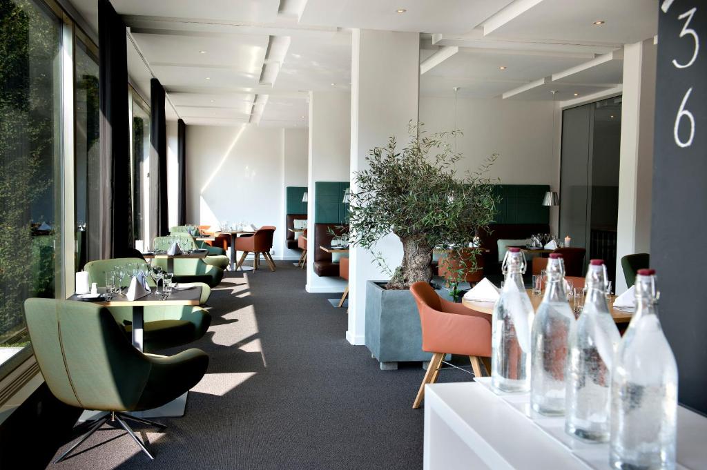 Bebidas en Comwell Hvide Hus Aalborg
