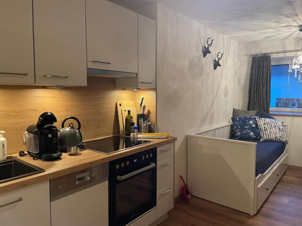 Appartments Krone - Studio Apartment