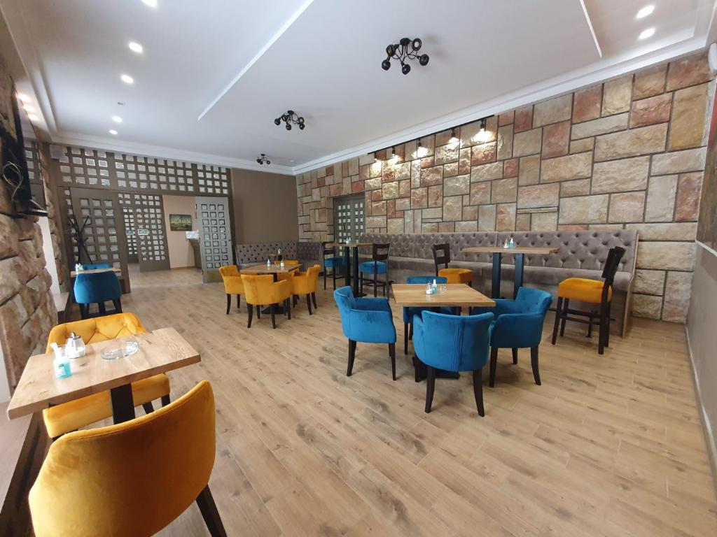 Posezení v ubytování Hotel Biser Panonija