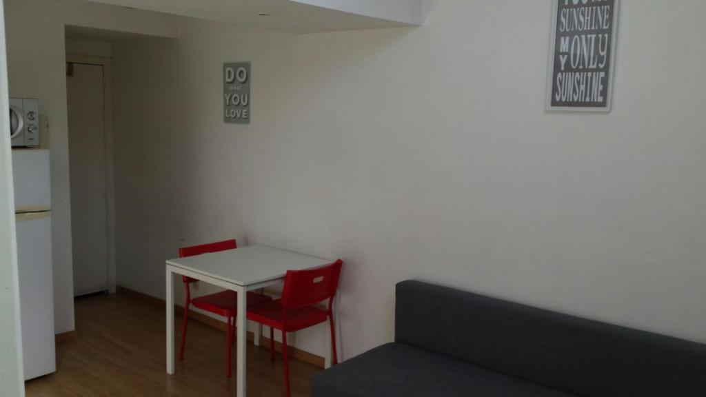 central duplex sleeps 4 - One-Bedroom Apartment