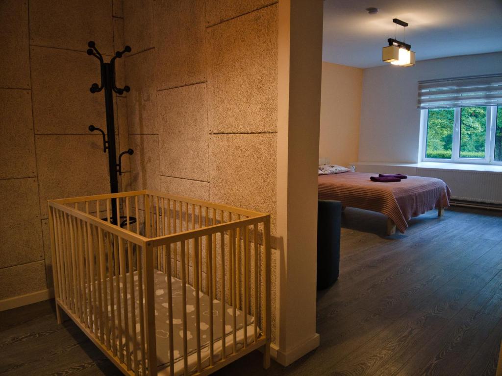 Viesu māja Vālodzes - Room King Estándar