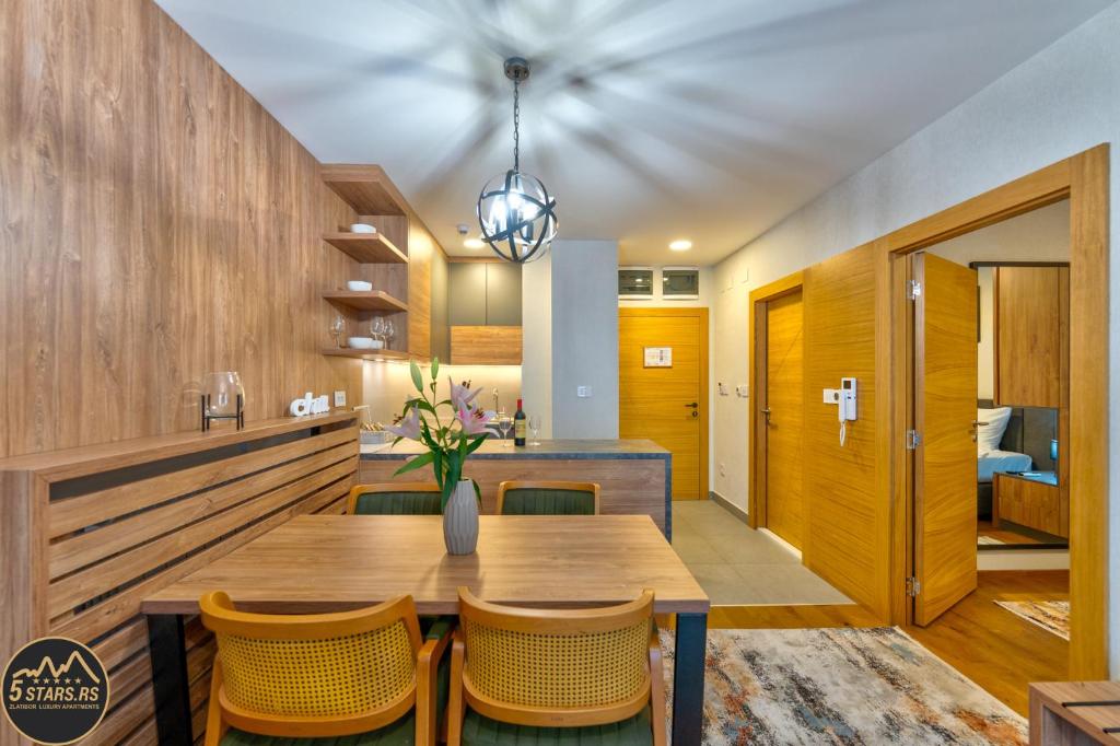 Fotografie z fotogalerie ubytování 5 STARS - Luxury Premium WELLNESS RESORT Zlatibor v destinaci Zlatibor