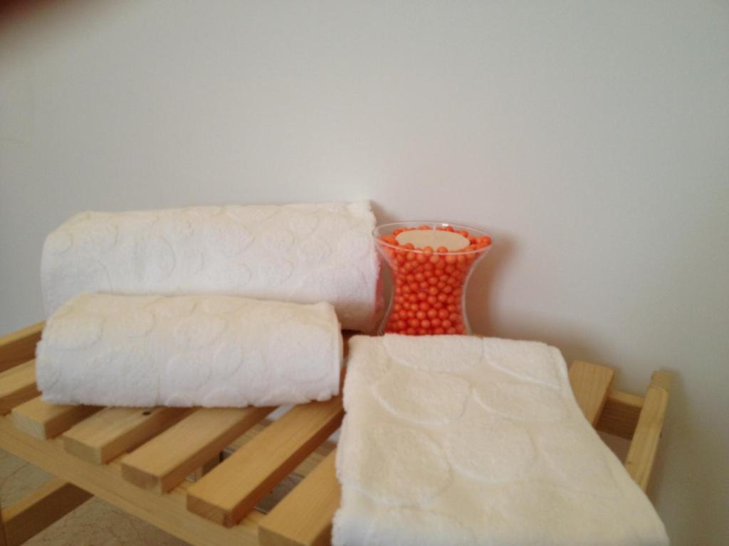 Orange Paradise b&b - Deluxe Doppel- Oder Zweibettzimmer Mit Gartenblick