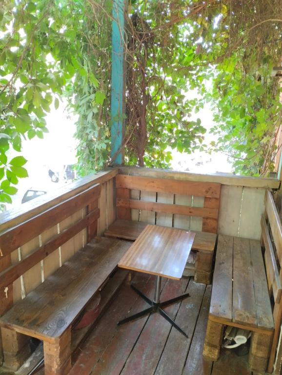 Fotografie z fotogalerie ubytování El Hostal v destinaci Tbilisi City
