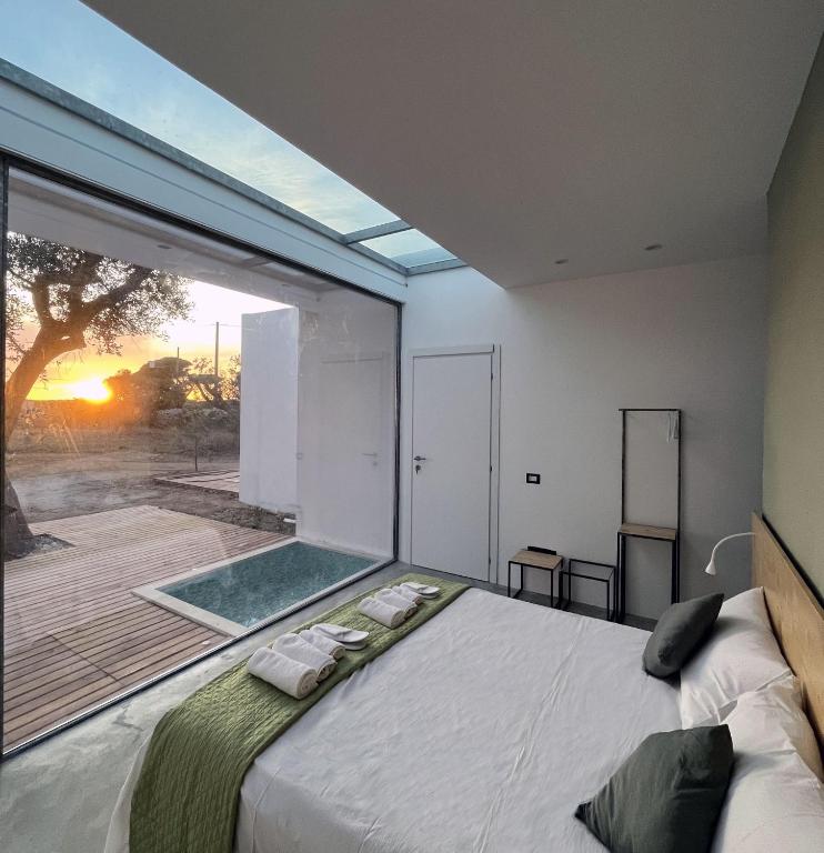 Terecate Experimental Relais - Queen Kamer Met Spabad