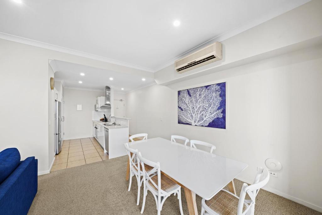 Macquarie Waters Boutique Apartment Hotel - Twee Slaapkamers Appartement