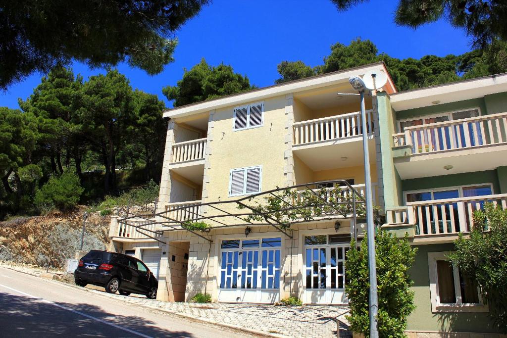 Fotografie z fotogalerie ubytování Apartment Baska Voda 10027d v destinaci Baška Voda