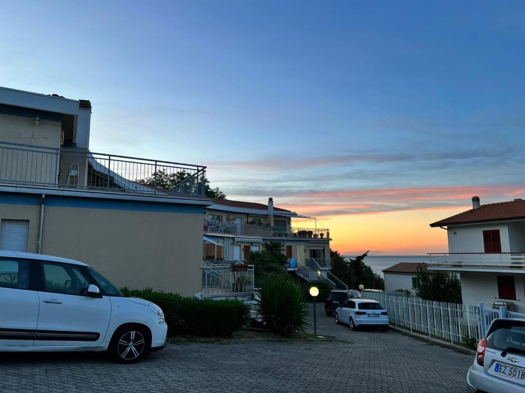Fotografia z galérie ubytovania Piccola Casa Mucchiola 600mt dalla Spiaggia v destinácii Marina di San Vito