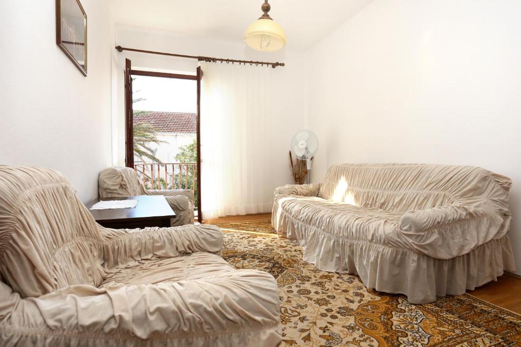 Posedenie v ubytovaní Apartments by the sea Sreser, Peljesac - 10206