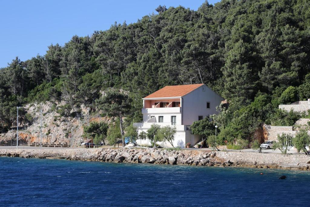 Fotografie z fotogalerie ubytování Apartments by the sea Trstenik, Peljesac - 10110 v Trsteniku