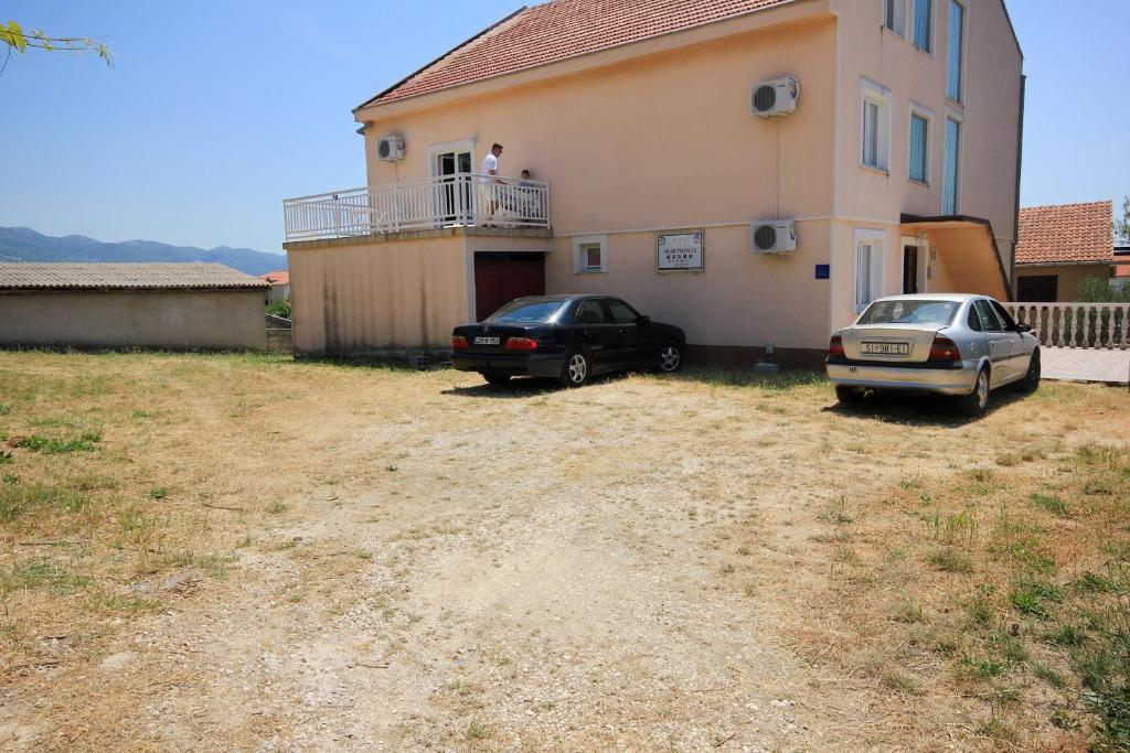 Príroda v okolí apartmánu