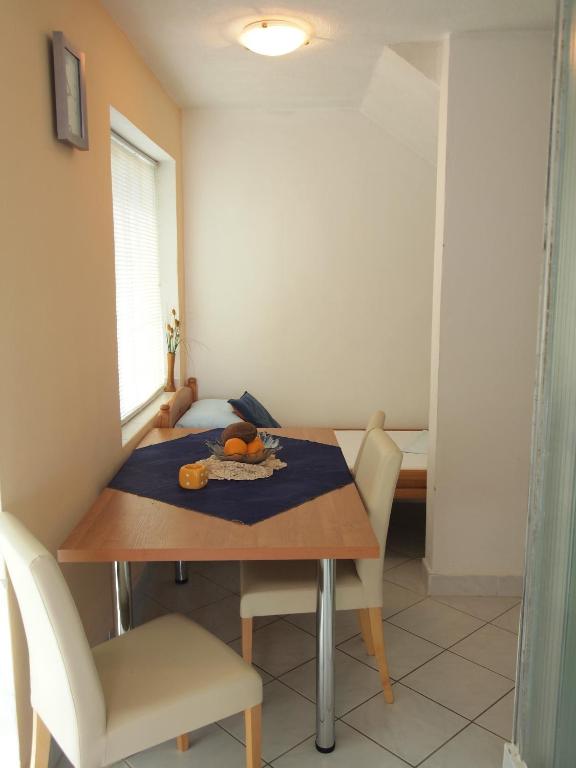 Posezení v ubytování Apartments and rooms with parking space Orebic, Peljesac - 10192